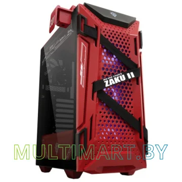 Корпус ASUS TUF Gaming GT301 Zaku II Edition